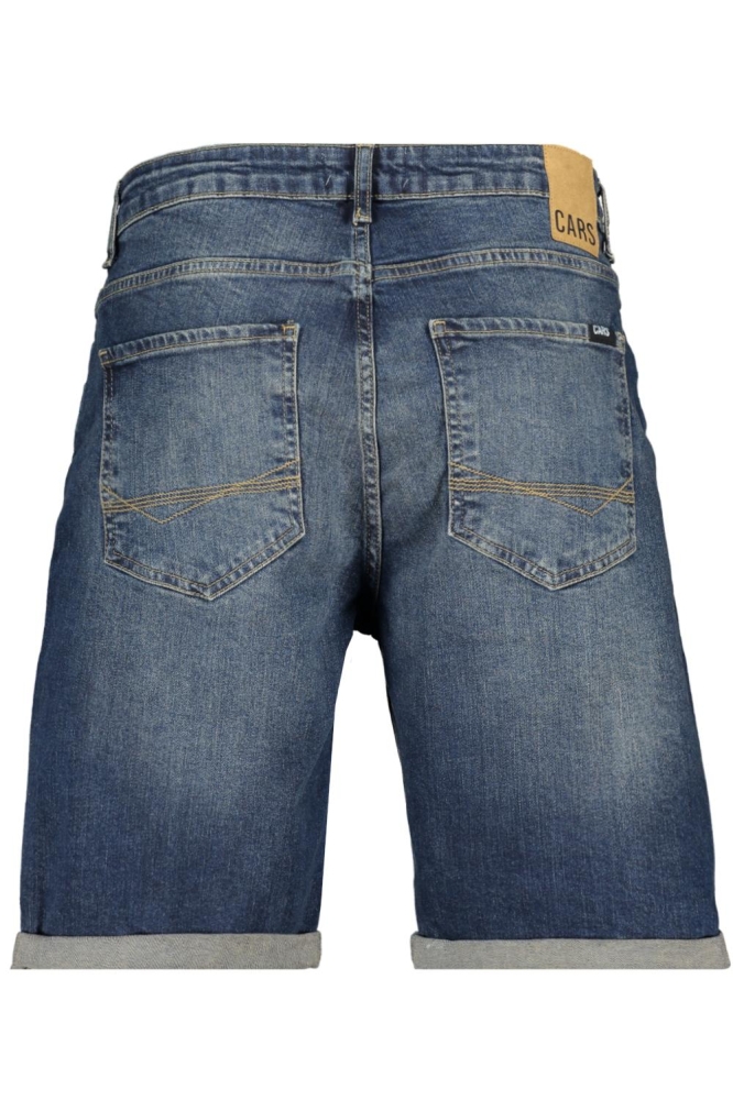 HESTON SHORT DEN 60184 DIRTY USED